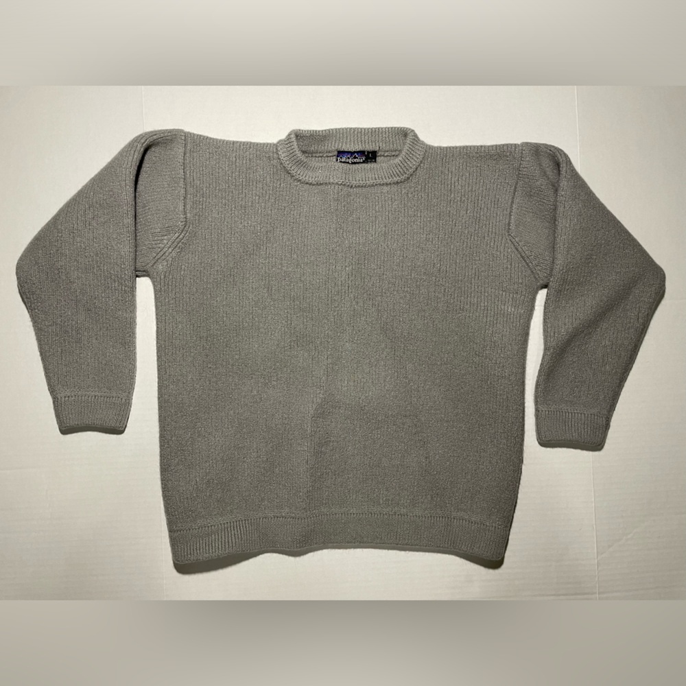 Patagonia Wool Sweater